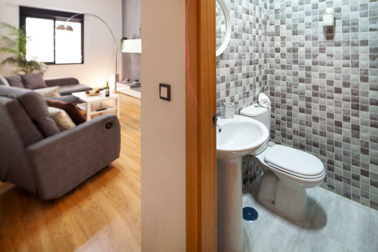 Apartment Malaga Center Bagian luar foto